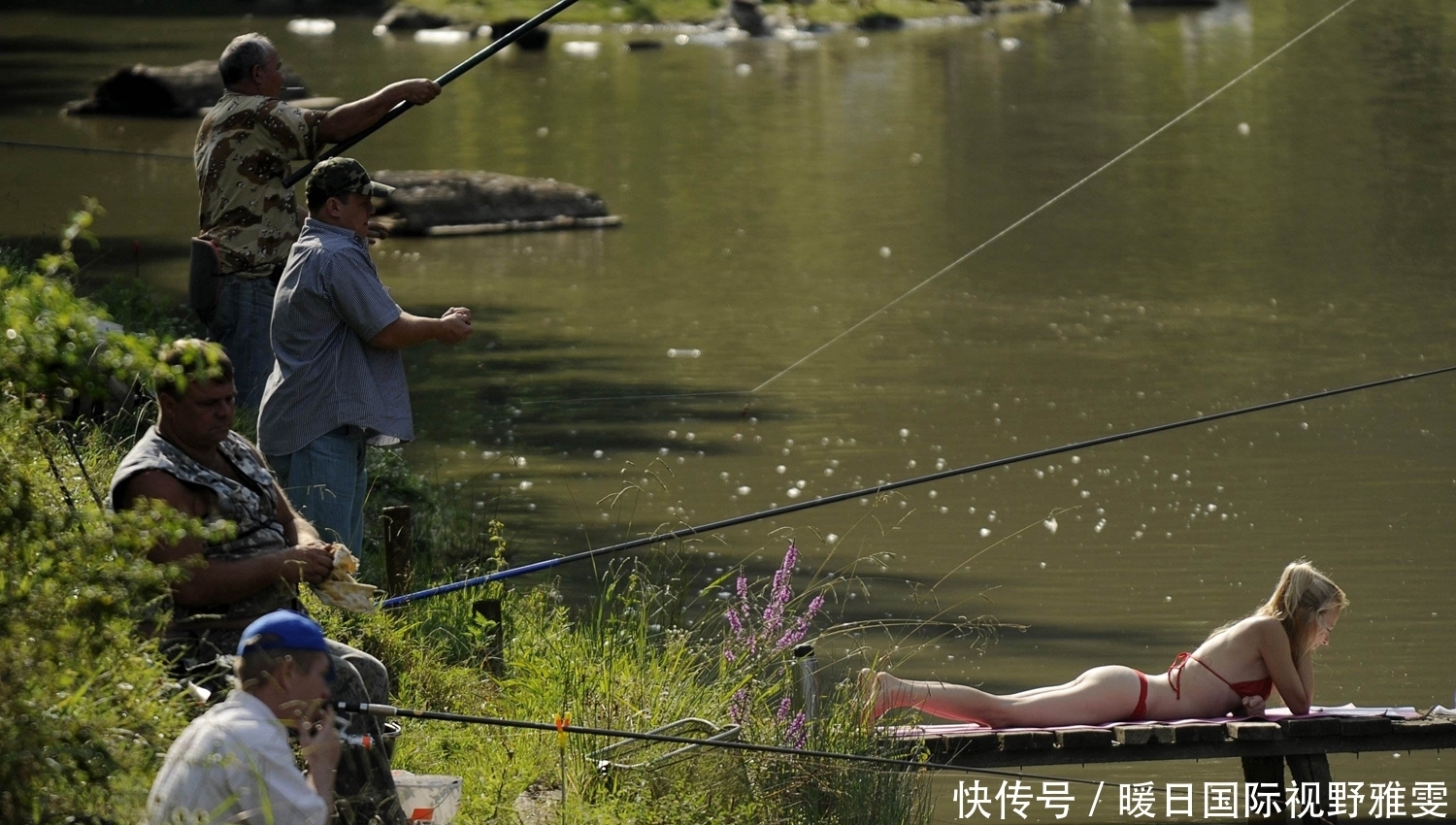 技能|如何才能学会钓鱼并成为钓鱼高手?钓鱼高手必备的四个钓鱼技能