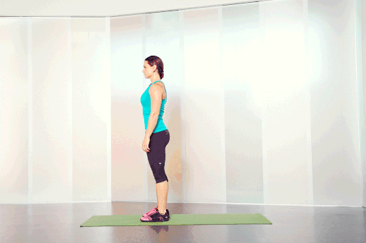 lv|1个动作，等于整个健身房！