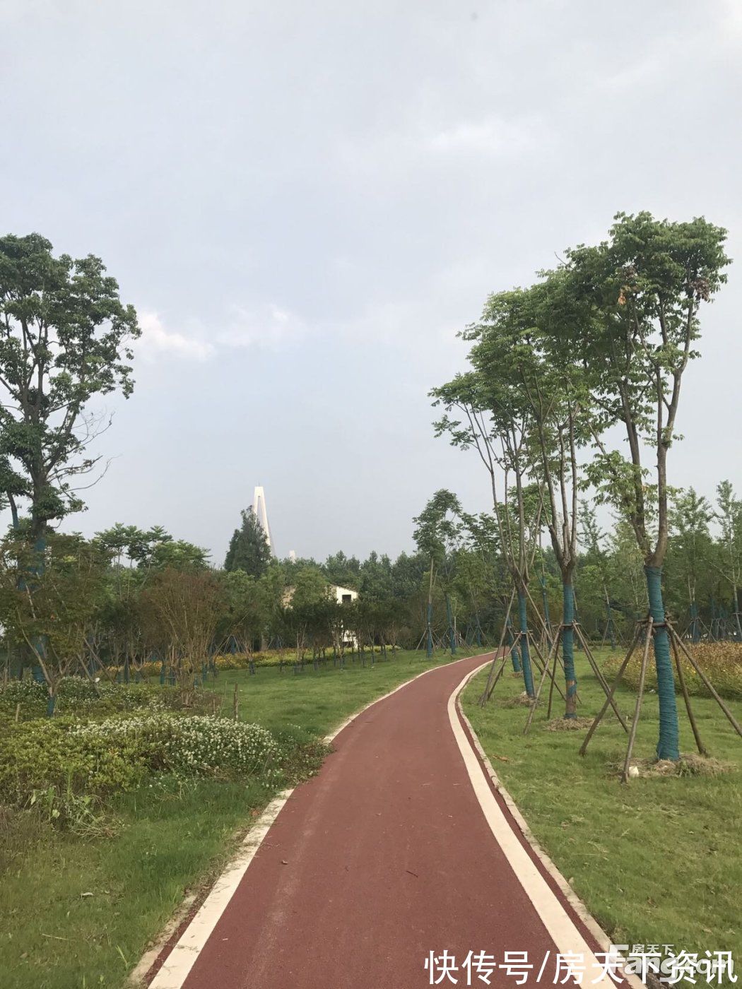 楼盘|武汉汉阳热门楼盘项目现场传来一批新照片，请查收
