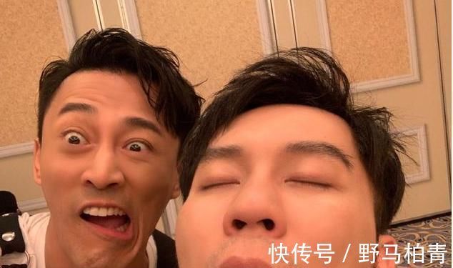 跑男“最大牌”嘉賓，節目播至13才出場，全程話最少鏡頭最多