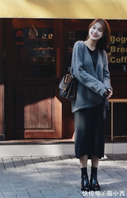 下半身|时髦的小个子女生今年都穿尖头鞋,精致大方还耐看,瞬间显高10cm