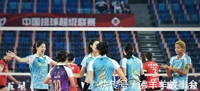 庄宇珊|8连胜!天津女排横扫福建,瓦尔加斯19分,郑益昕、庄宇珊仅得6分