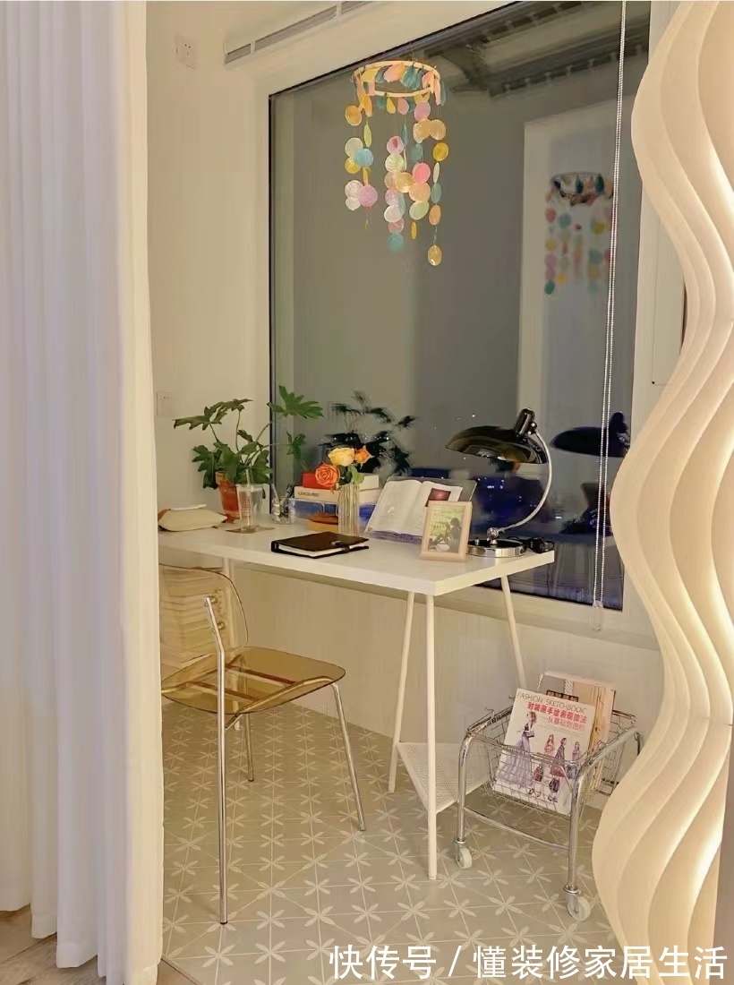 软装|全屋不吊顶,硬装只花了5万,没钱你也可以这样“穷装”