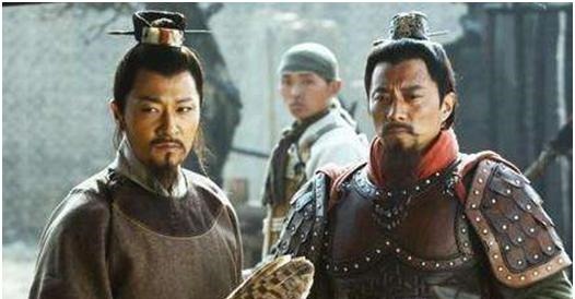 梁山!《水浒传》梁山首位之争,晁盖活该如此,反观他情商却如此之高!