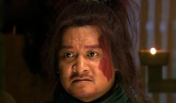 张金彪!此人官拜都监,与林冲激战一百多个回合不分胜负,结局悲壮