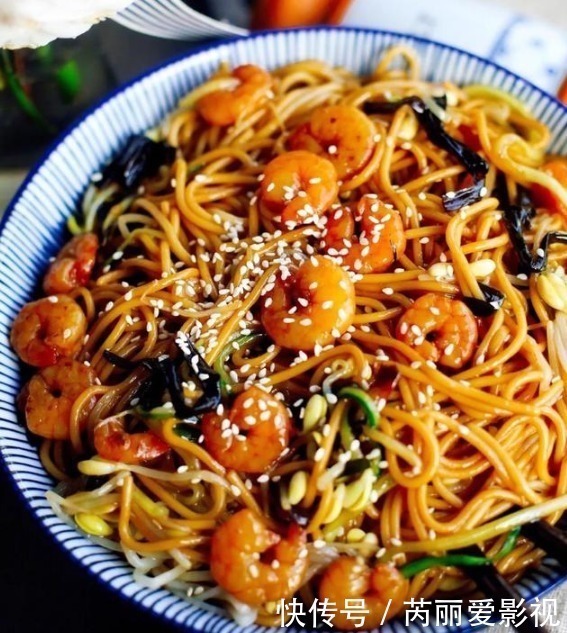 虾仁三鲜菌菇汤|百吃不厌家常菜，饭店里都没有，邻居大爷都馋哭了！