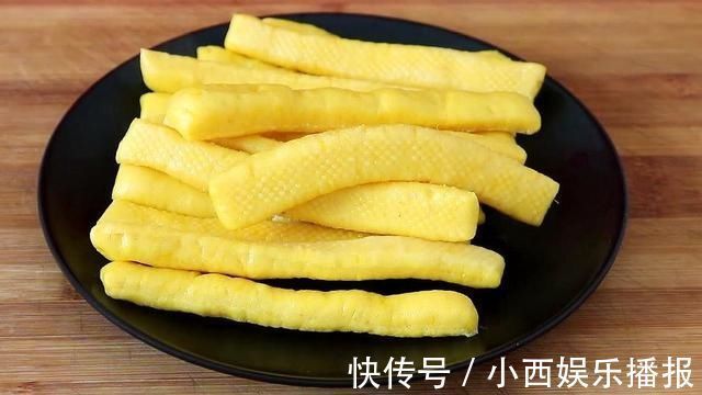 南瓜|南瓜不做南瓜饼,教你1个新做法,不放一滴油,出锅全家抢着吃