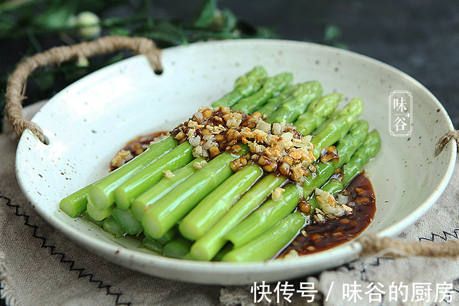 芦笋|三伏天,这6种时令菜要多吃,好吃不贵营养高,应季而食顺利入伏