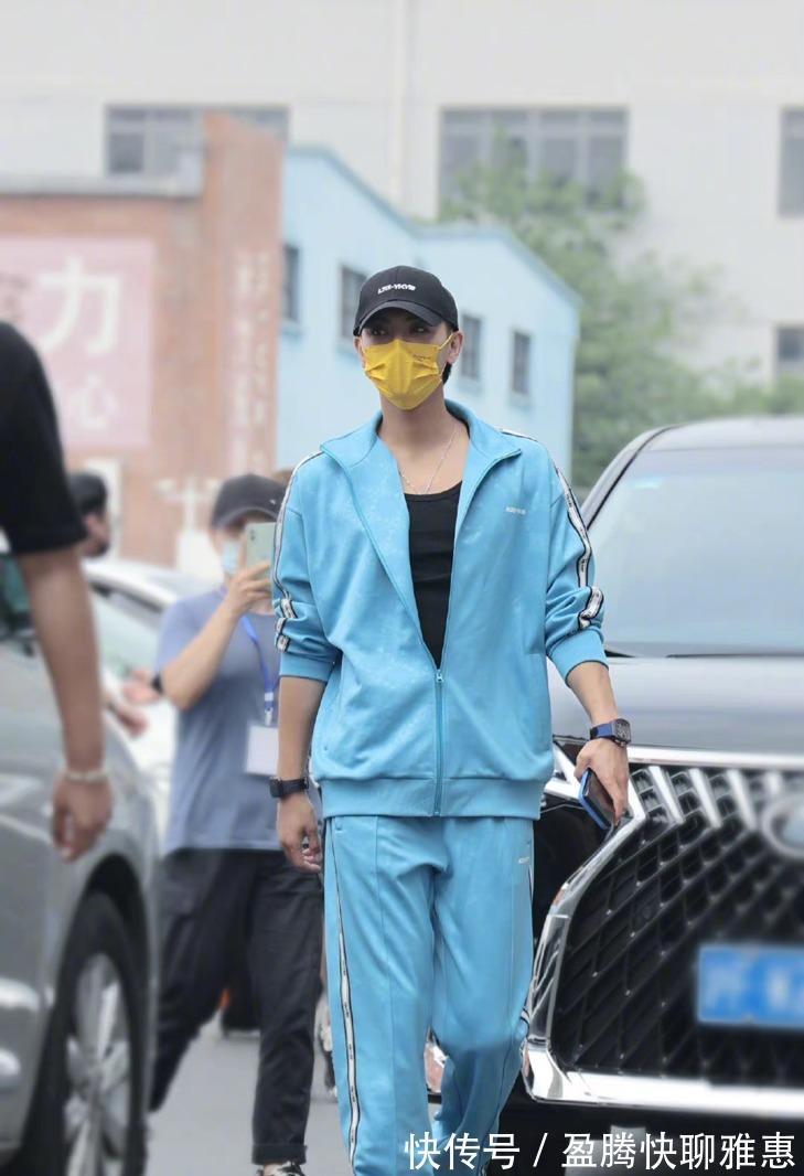 节目|黄子韬录制中国潮音，期待值拉满