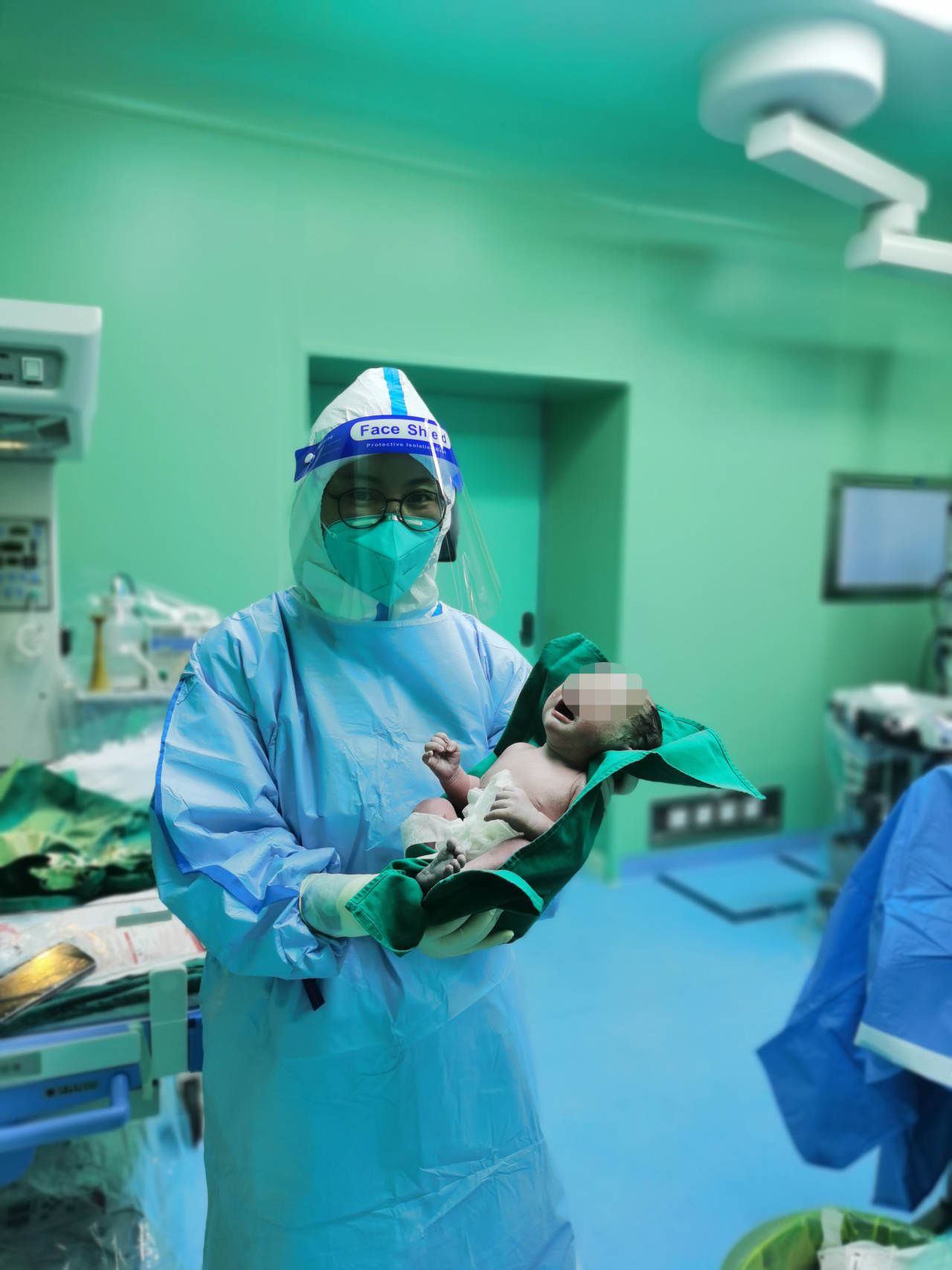 北仑区人民医院|7天降生45名“抗疫宝宝”，疫情下北仑孕产妇分娩、救治有保障