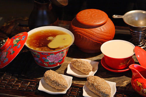  百样坝子，百样年夜饭|过年谈吃 | a275