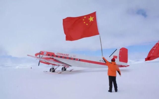 建设 中国计划在南极建设机场，可起降各类型飞机