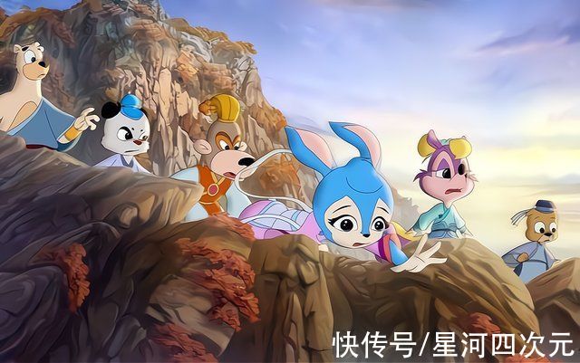 巅峰|百年前首部动画诞生，美漫日漫纷纷崛起，国漫巅峰只能存在回忆中