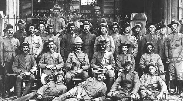 德国元帅瓦|八国联军能够攻入紫禁城, 但是这个地方,却难打下来？