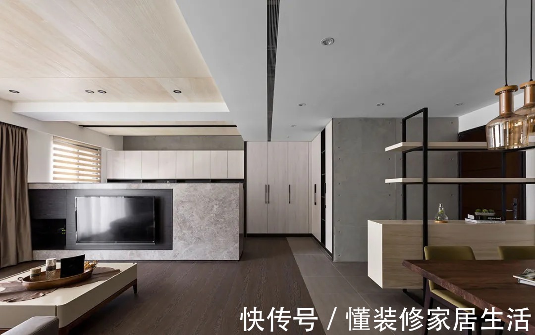 家具|当下常见的9种设计风格分享，这些解析与色调搭配值得收藏