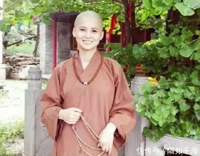 妙乐法师:俩亲姐先后出家,不顾父母挽留也入空门,24岁成住持