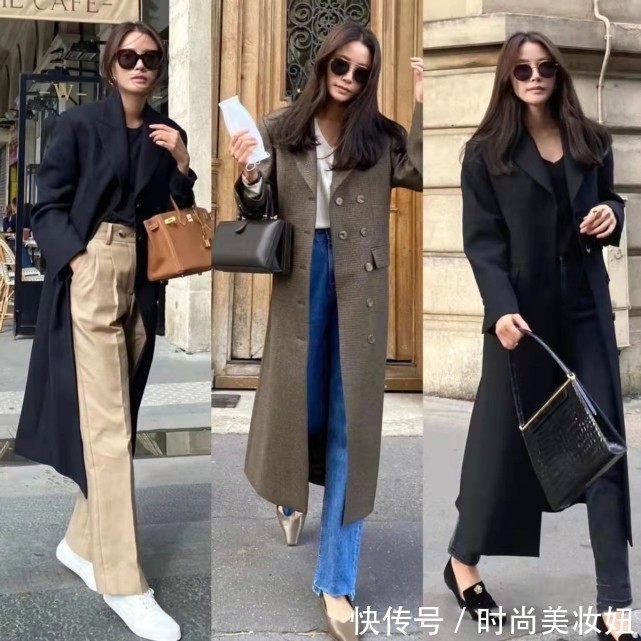 包容性 不费力的高级感穿搭,越简单就越显气质,40岁的女人不能错过