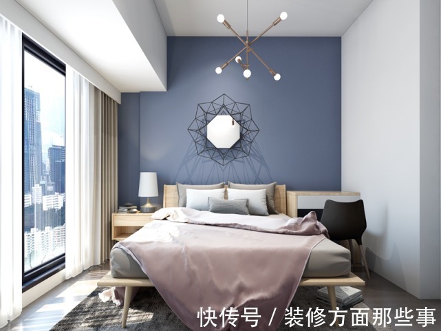 北欧风|85平三居室小户型想要温馨又舒适,选北欧风准没错