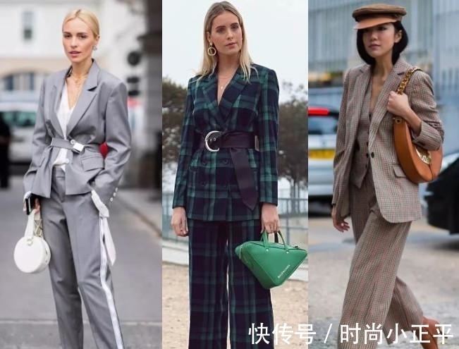 裤脚 今冬流行这样穿靴子,“不塞裤腿”一样美,小个子也适合
