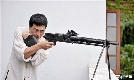 枪械|日军侵华使用的4种主力枪械,有一种绰号“鸡脖子”,有人认识吗
