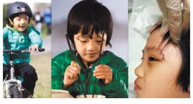 综艺|儿子录综艺留下永久性伤疤，芒果甩锅不承担，看吴镇宇手撕节目组