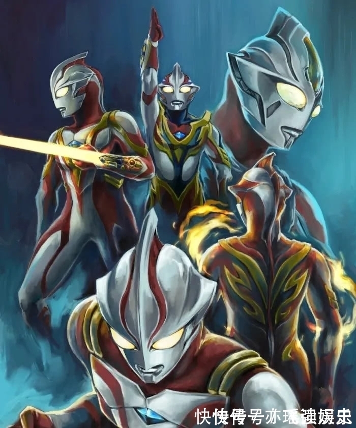 梦比优斯|梦比优斯奥特曼一共有多少形态?说出来你可能不信!