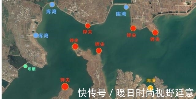 地方|夏季野钓,在这三个地方下竿,都是鱼群喜欢扎窝的地方