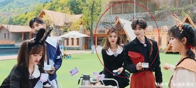 奔跑吧 奔跑吧:宋雨琦回歸,還有一熟悉女嘉賓空降,美的蔡徐坤挪不開眼