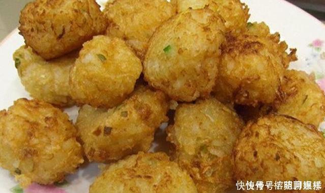 萝卜做好吃的做法,不包水饺、不做早餐饼,外酥里嫩,拿肉都不换