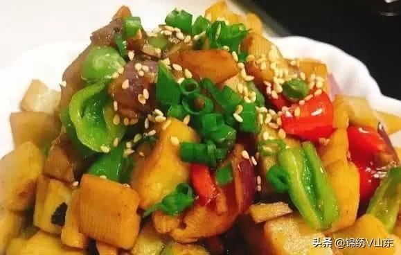 娃娃菜|这12道菜堪称下饭神器，如果是你，你咋选？我毫不犹豫选第10道