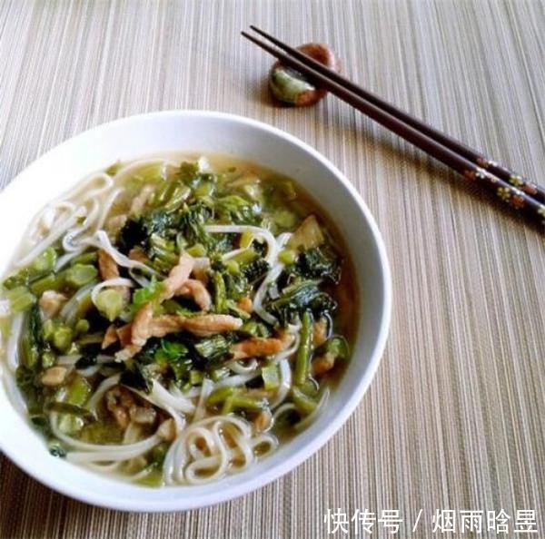 这种比辣椒还辣的蔬菜,腌制后变成“大众腌菜”,对便秘有特效