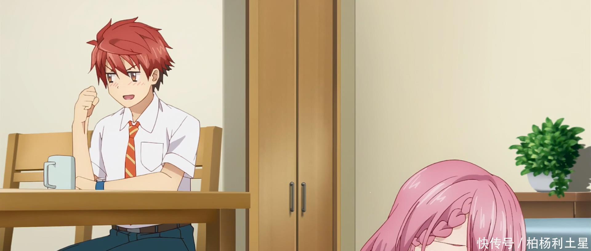 恐女症|松冈和爱衣的新番,理直气壮地讨论H,真是配音室里欢乐多!