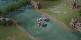 技能|王者荣耀 :诸葛亮机甲风格皮肤上线国际版 ,技能特效相当酷炫