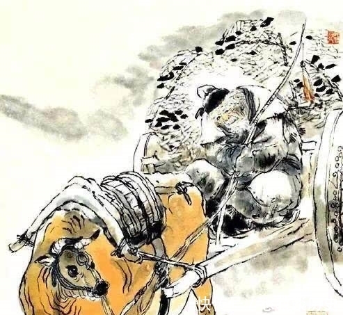 白居易|古代人是怎么熬过寒冷冬天的？