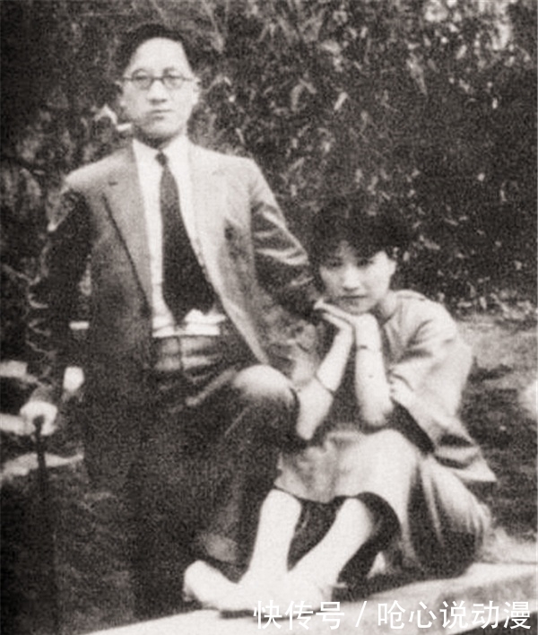 遇难|为了养活陆小曼,徐志摩同时做过7份工作,她一个月花销有多大?