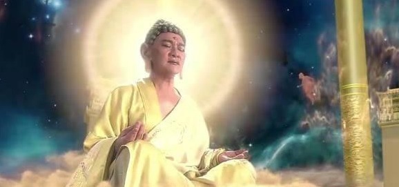 如来#西游记中最厉害的一个地方,四位大仙长居此地,影响古今!