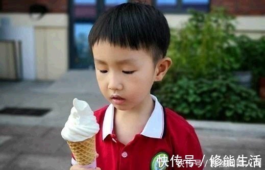 想吃|“妈妈,我可以吃冰淇淋吗?”家长的回答,或许会影响孩子一生