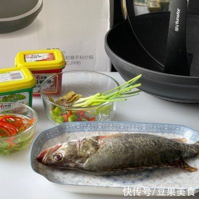豆瓣酱桂鱼|这豆瓣酱桂鱼连吃3天了!明天还想吃