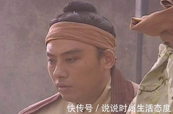 晁盖@水浒传中,梁山上真正的英雄好汉只有这五位,个个侠肝义胆!