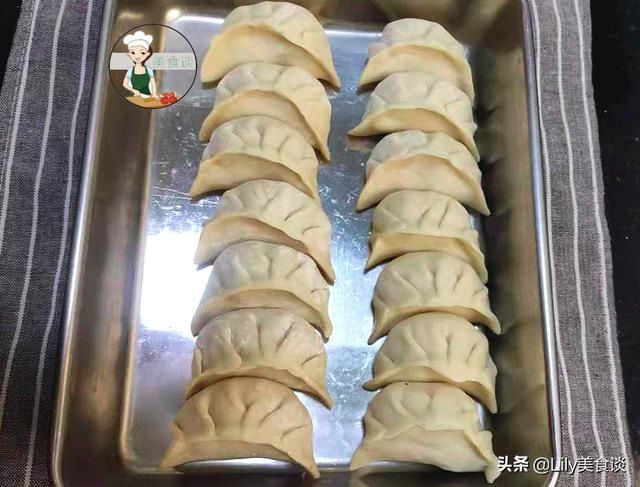 白萝卜|寒潮来临，这菜记得多吃，人称小人参，包饺子真香，冬天吃特养人