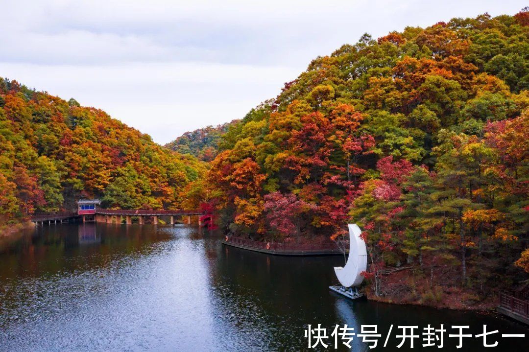 秋天|白云山初秋美景已上线…夏天所有的遗憾，都是秋天惊喜的铺垫