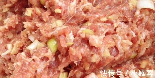 调料|饺子馅中“一种”调料不能放,很多人没搞懂,难怪饺子不鲜不香!
