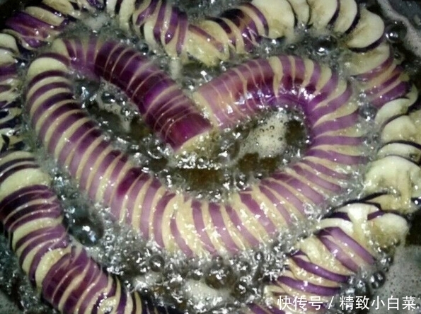 好吃|茄子这样做,美味无比,瞬间好吃到爆!