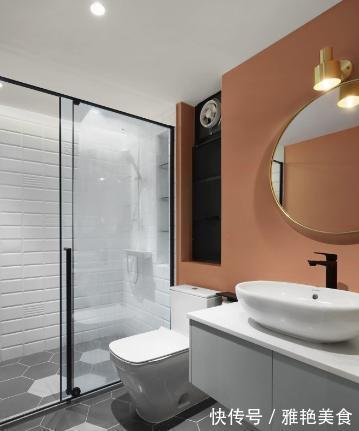 卫生间|卫生间小角落别忽略，这几个地方设计好了，空间扩大3平米