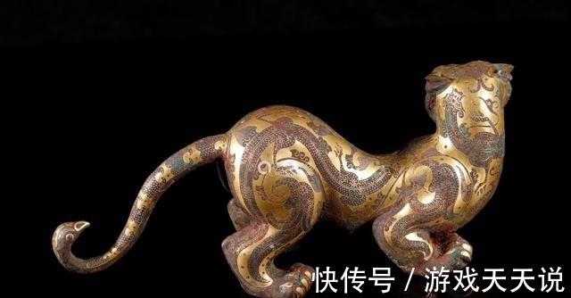 青铜器|古代科学技术发展到一定阶段的产物,至今仍在使用的金属装饰技法!