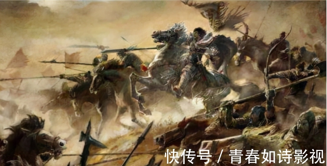 匈奴!中国历史上真正的“猛将”,公认的仅这三位,剩下的都不足挂齿