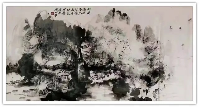 书画院#书画名家林明贤:「文化强国推广计划」年度风采展