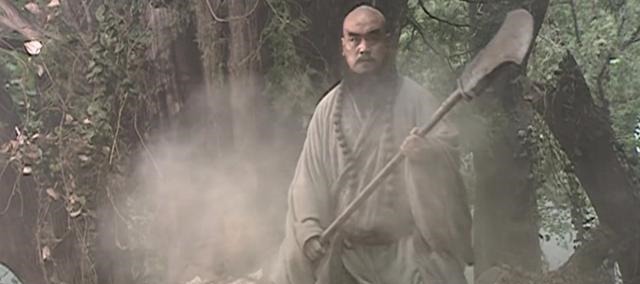 水浒传|《水浒传》深度解读——花和尚鲁智深大闹野猪林