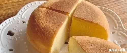 面点大厨教你做蛋糕，记住这几步不用烤箱也能做，出锅松软可口