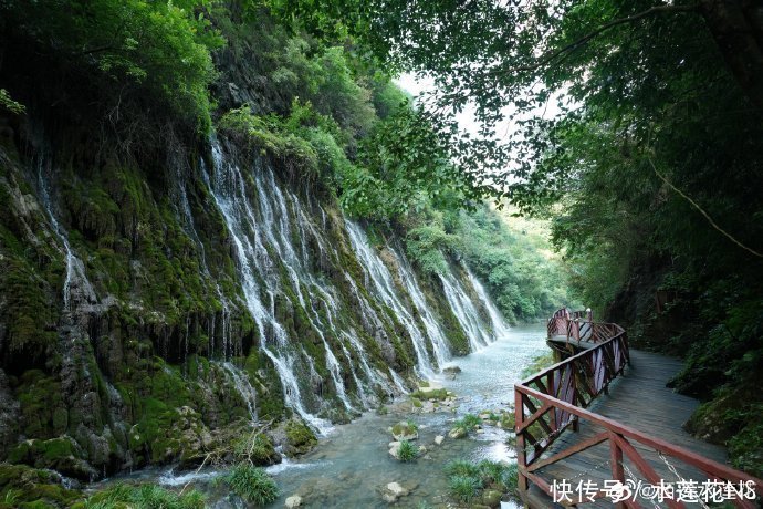 相约安康春来早 石泉十美春正好 秦巴水乡美如画